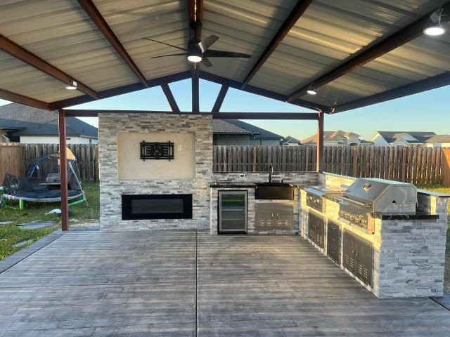 Outdoor Living