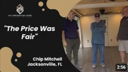 Client Testimonial