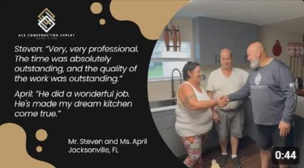 Client Testimonial