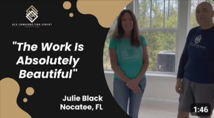 Client Testimonial